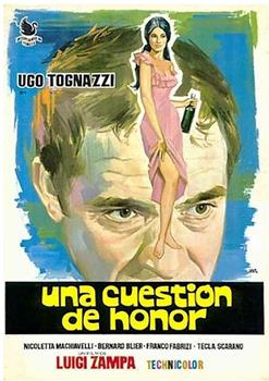 Una questione d'onore在线观看和下载