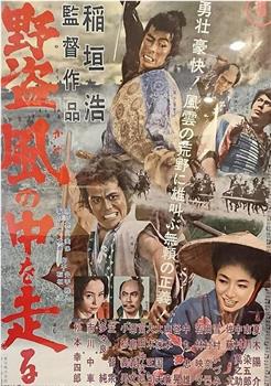 野盗風の中を走る在线观看和下载