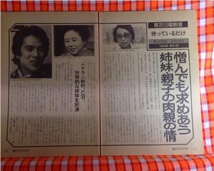 下町シリーズ葛飾柴又 待っているだけ在线观看和下载