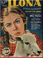 Pikku Ilona ja hänen karitsansa
