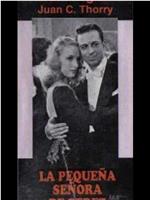 La pequeña señora de Pérez观看