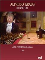 Alfredo Kraus in Recital观看