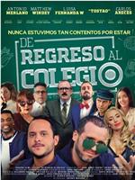 De regreso al colegio