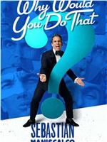 Sebastian Maniscalco: Why Would You Do That?观看