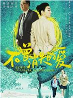 不曾消失的爱在线观看