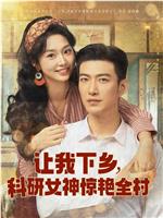 让我下乡，科研女神惊艳全村在线观看
